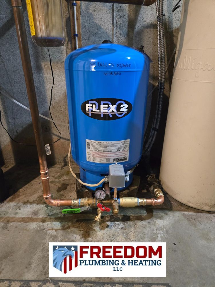 Plumbing Repairs for Freedom Plumbing and Heating in Greenville, NH