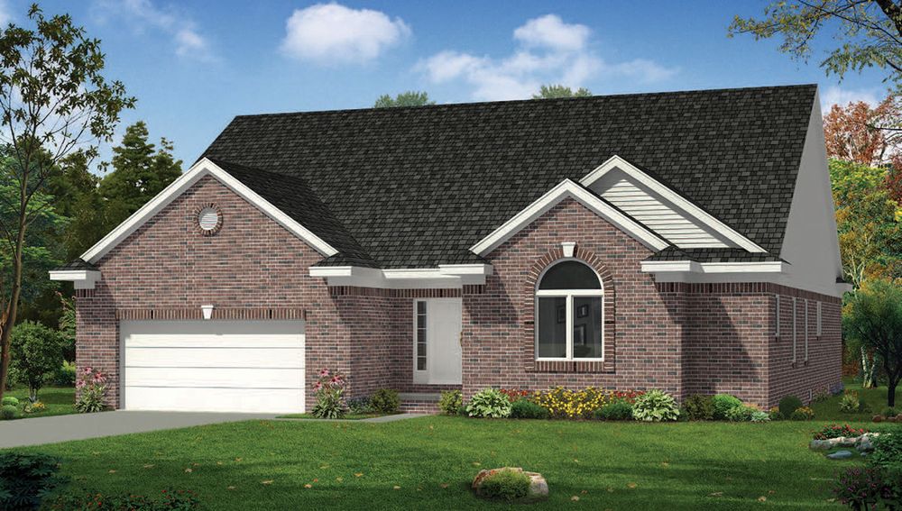 Willowood for Ferro Homes in Macomb County, MI