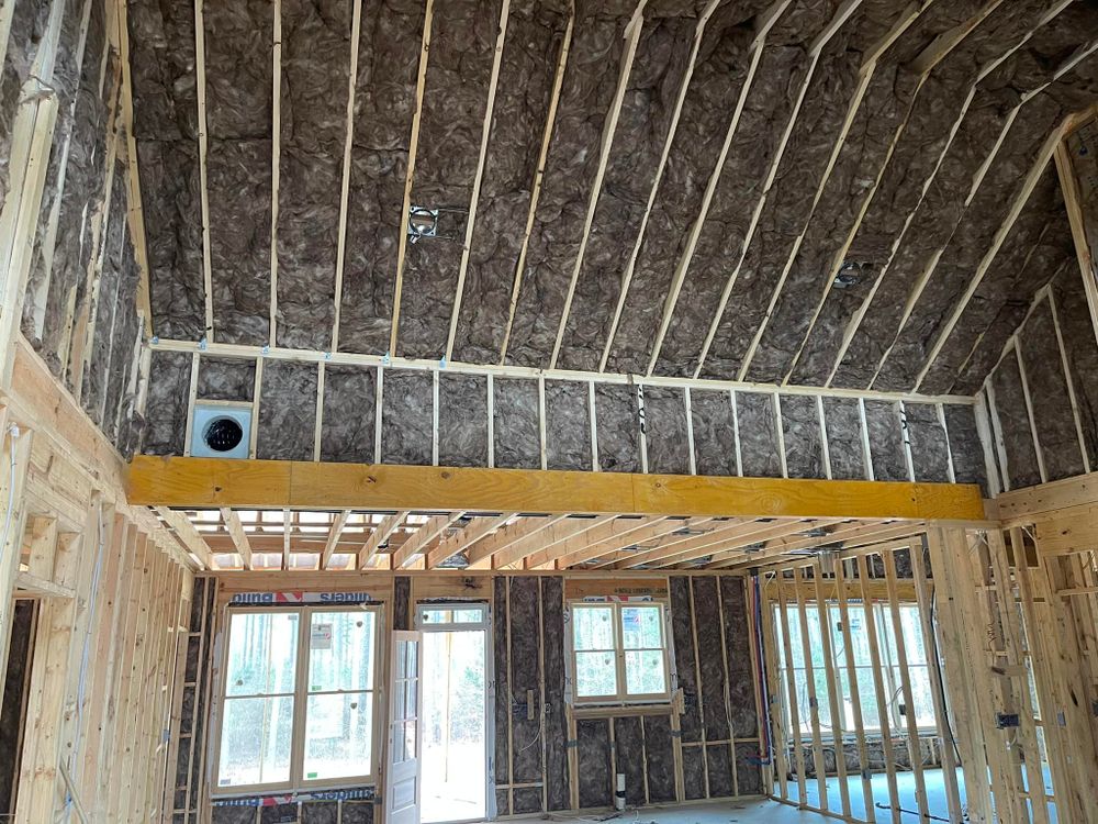 Insulation for Pro Gutter and Insulation Systems in Cedartown, GA