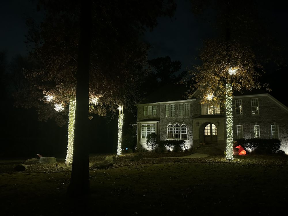 All Photos for Holiday Lighting Solutions in Huntsville, AL