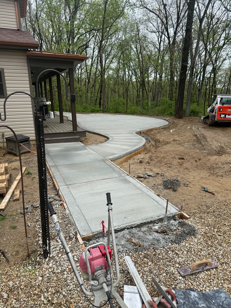 All Photos for Immaculate Concrete and Construction in Troy, IL