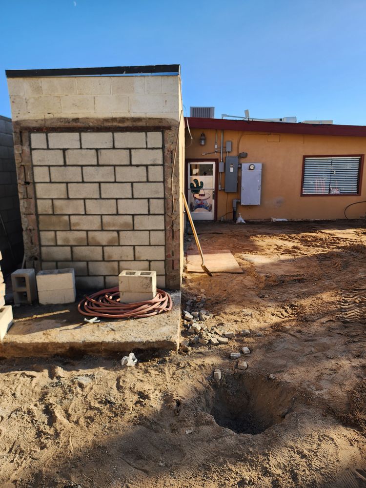 All Photos for Shermer Construction, LLC in Ridgecrest, CA