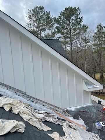 Exterior Painting for Servicolor Painting in Macon, GA