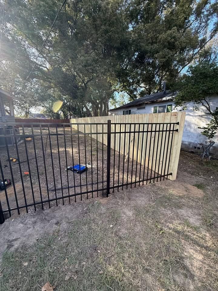 All Photos for Nettles Fence in Lake County, FL