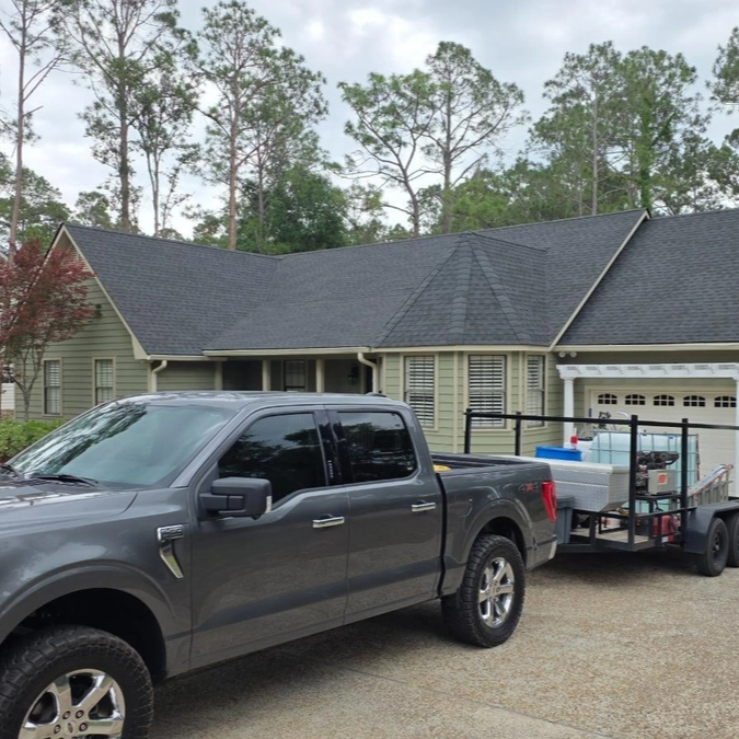 Outdoor Furniture for Precision Exterior Services in Blackshear, GA