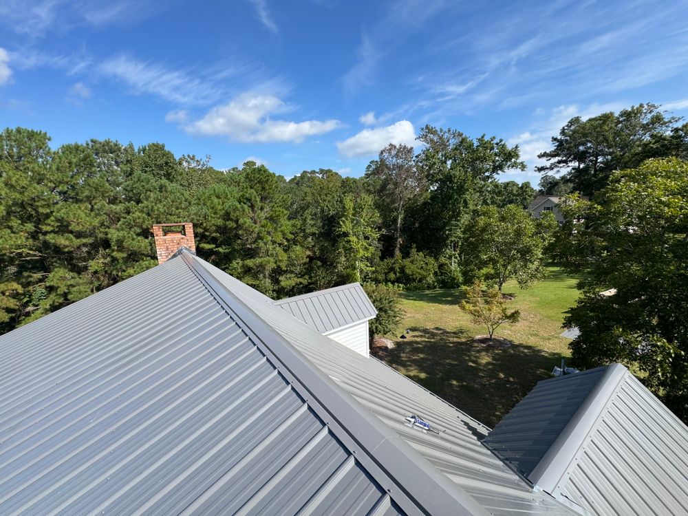 Roofing Installation for A1 Roofing in Supply, NC