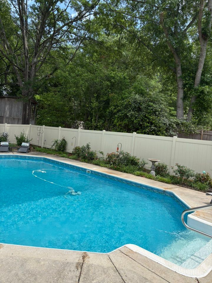 Wright Fencing, LLC team in LaGrange, GA - people or person