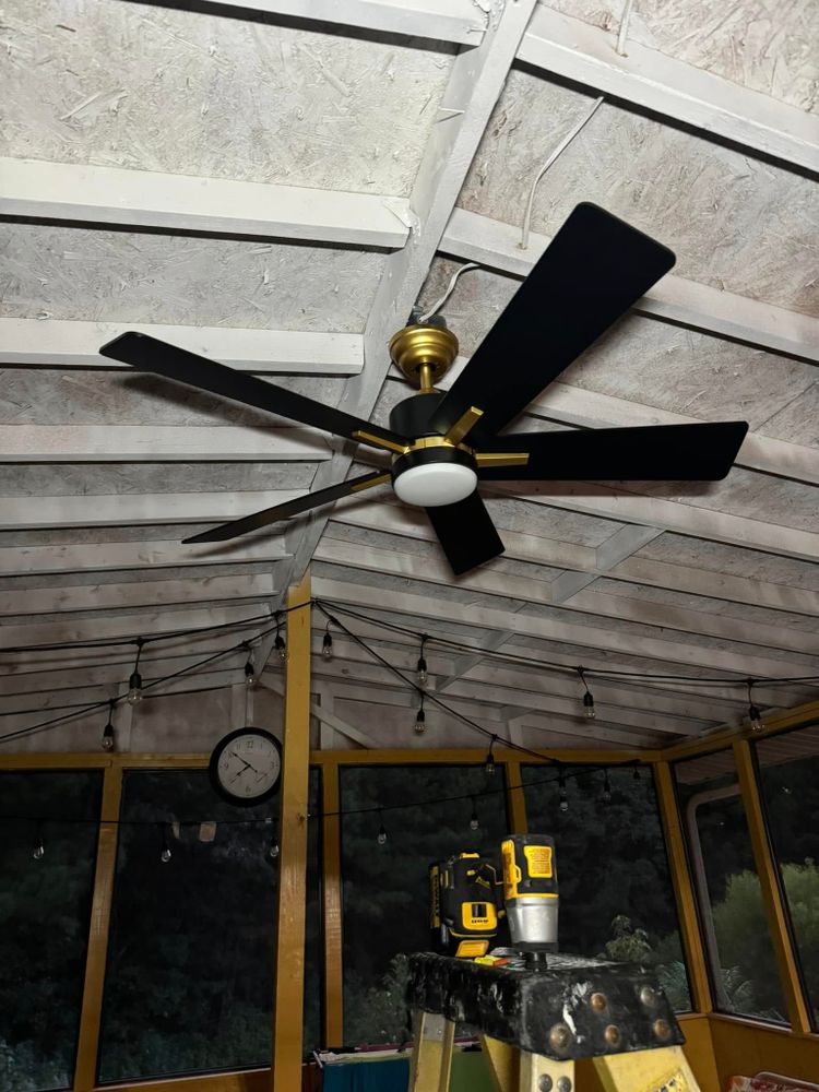 Lighting Installs for Honey Do Electrical Services in Morrow, GA