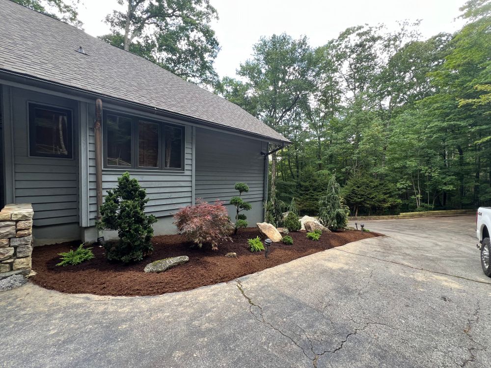 Hardscaping Landscaping for Sustainable Lawn and Landscape in Banner Elk, NC
