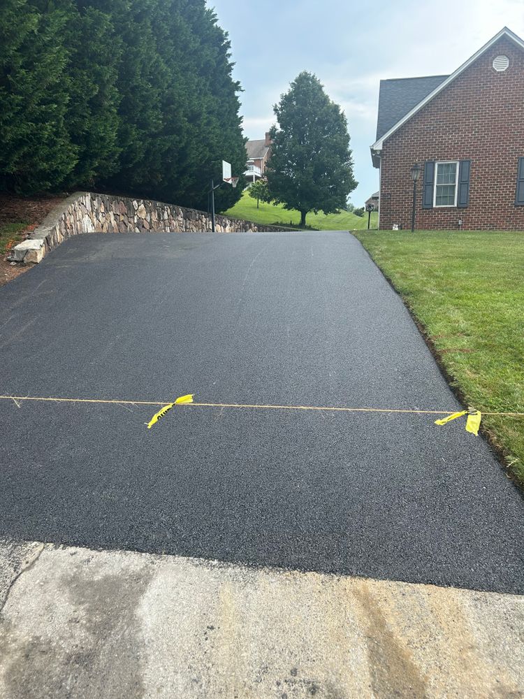 All Photos for James R Carter Paving in Roanoke, VA