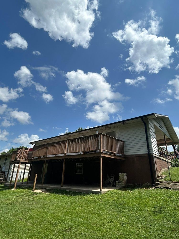 All Photos for Redeemed Roofing & Guttering in Puxico, MO