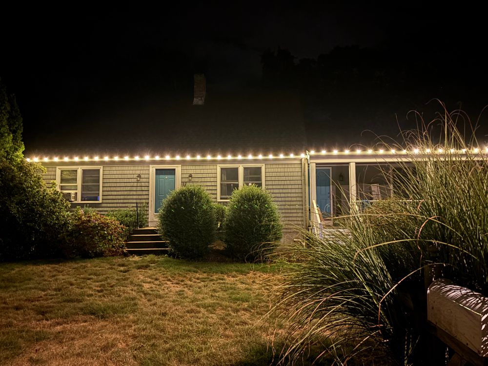Brighten your home this holiday season with our professional Christmas Light Installation service. We handle everything from design to removal, ensuring a stress-free experience and dazzling festive display for you. for Window Warriors in Narraganset, RI