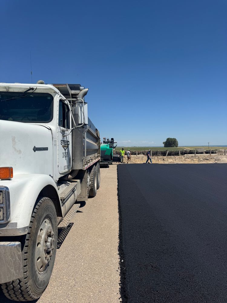 All Photos for Steed Trucking and Excavation in Rexburg, ID