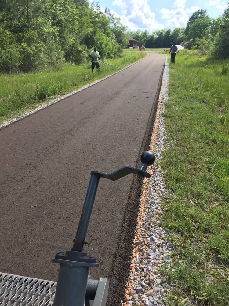 All Photos for T.B.E Asphalt Paving in Spring, TX