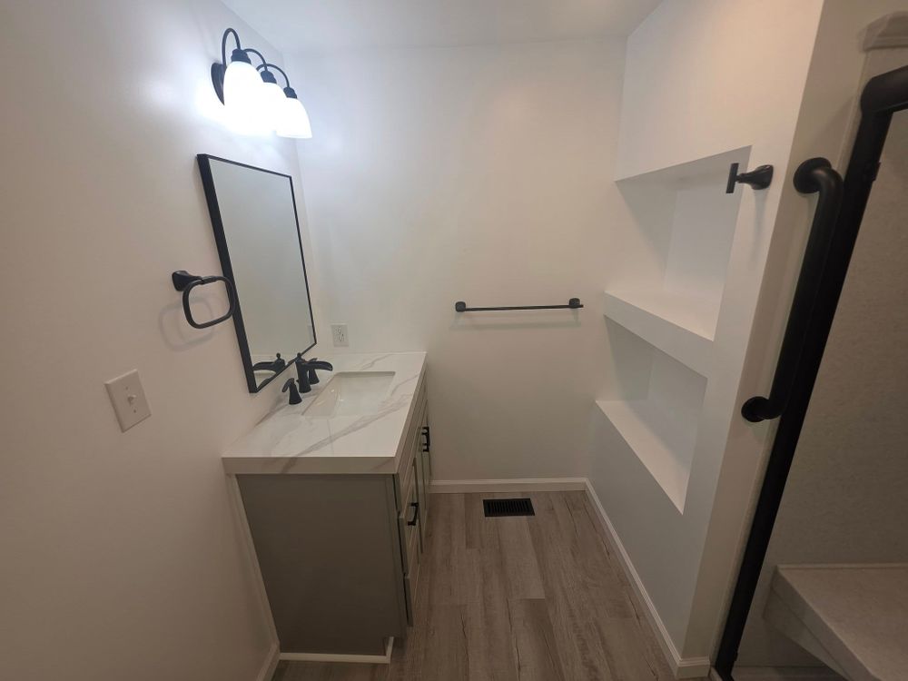 Residential Projects for NNS Contracting in St. Louis,  MO