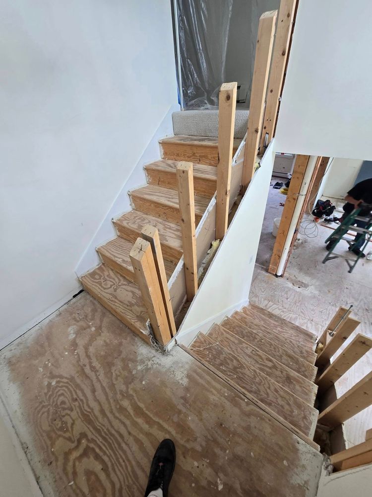 Kitchen Renovation for Clarke Building Company in West Newbury, MA