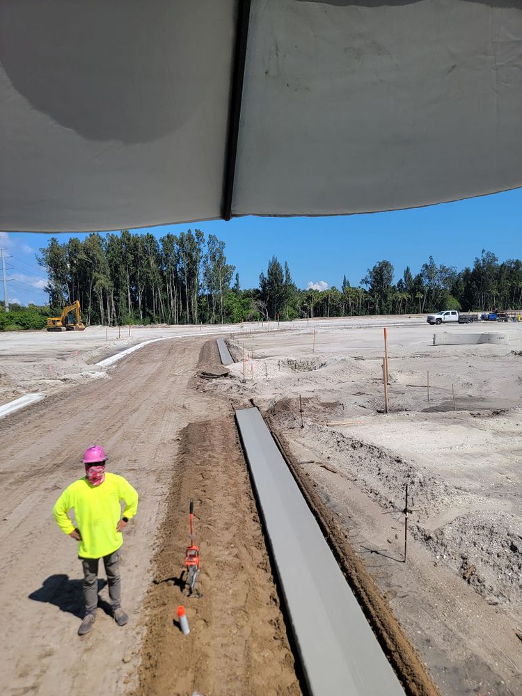 Our concrete services provide durable, high-quality solutions for your home's driveways, patios, and foundations. With expert craftsmanship and premium materials, we enhance both functionality and aesthetic appeal to meet your specific needs. for USA Concrete in Lakeland, FL