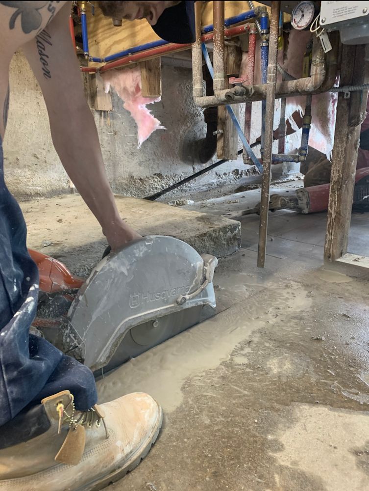 Foundation repairs  for Beavers Masonry & Foundation Repairs in Evanston, IL