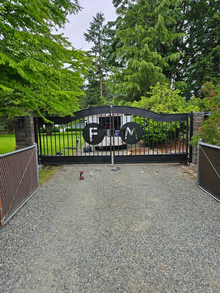 All Photos for Custom Gates Welding, LLC. in Auburn, WA
