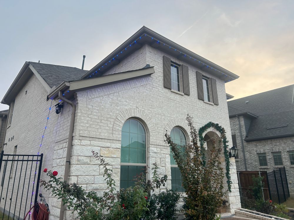 Light It Up AV & Turf provides full-service home improvement in Westlake, TX. They handle every aspect of construction, including roofing, windows, drywall, room additions, fencing, solar, lighting design, and more. Their expertise also covers sprinkler repair, tree removal and trimming, Flax Stone sidewalks, electrical troubleshooting, and pressure washing—managing projects from start to finish. for Light It Up AV & Turf in Westlake, TX
