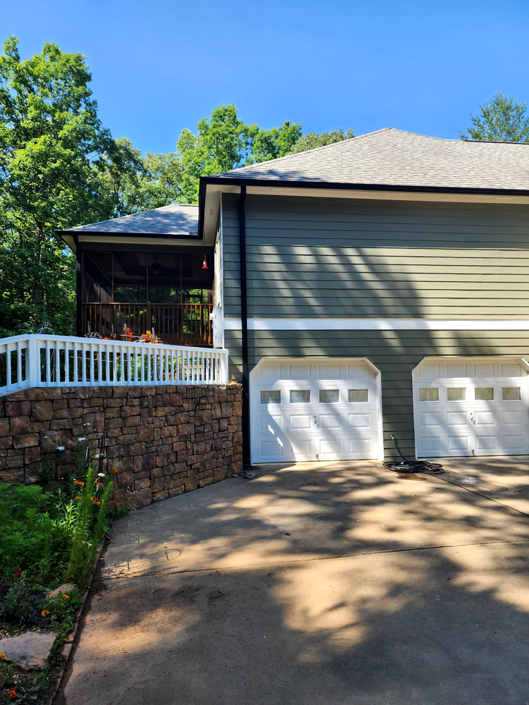 Exterior  for VIP Home Improvement in Talking Rock, GA