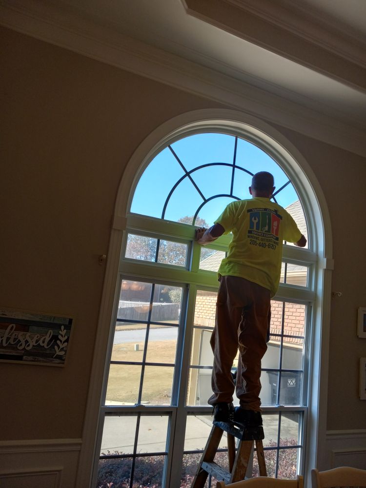 All Photos for Squeaky Clean Windows Gutters & More in Hoover, AL