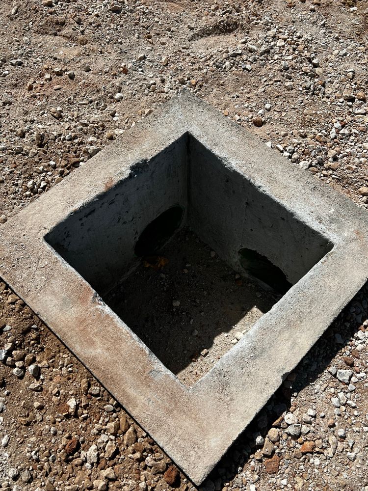   Concrete for Gb Concrete & Roofing in Spencer, OK