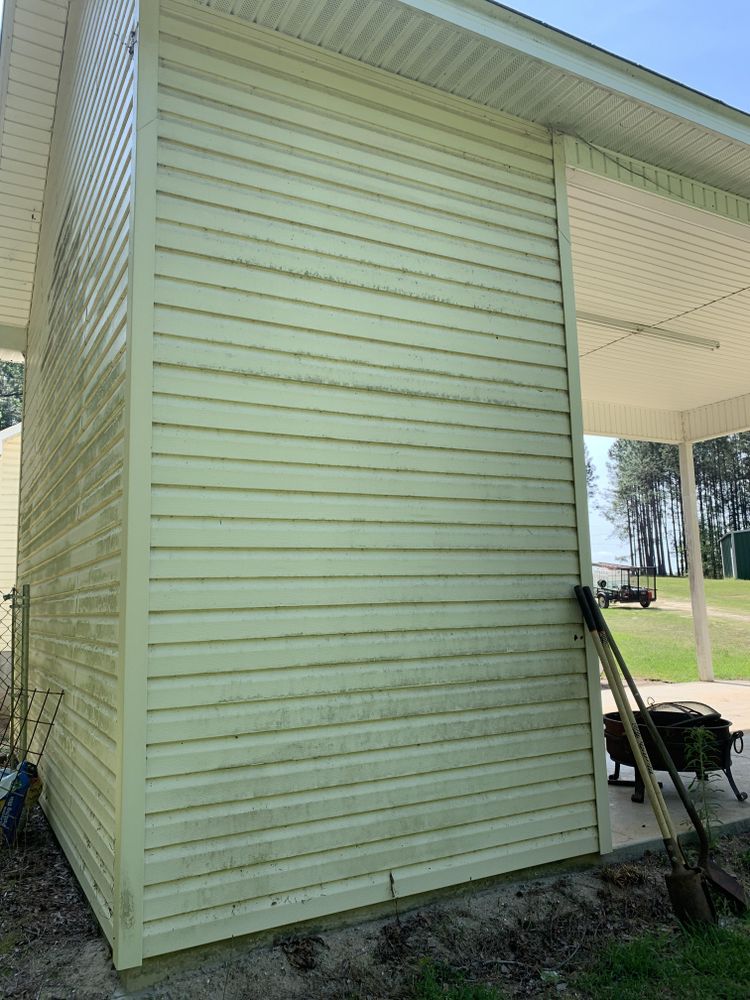 All Photos for X-Stream Pressure Washing and Roof Cleaning in Sandersville, GA