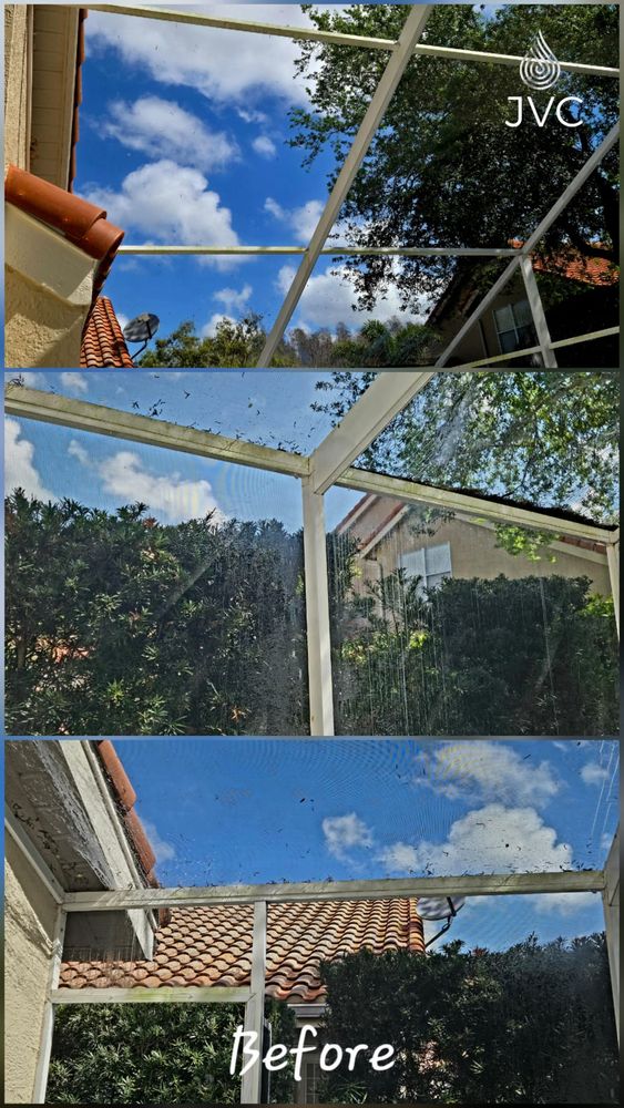 All Photos for JVC Pressure Washing Services in Tampa, FL