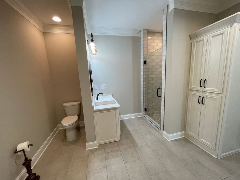 Eighty Five for Emfinger Custom Builders LLC in Pine Mountain, GA