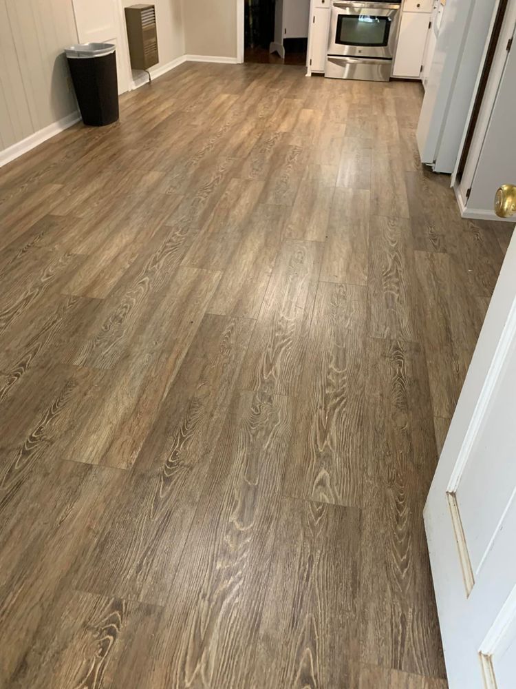 Interior Renovations for Hands On Construction in Thomson, GA