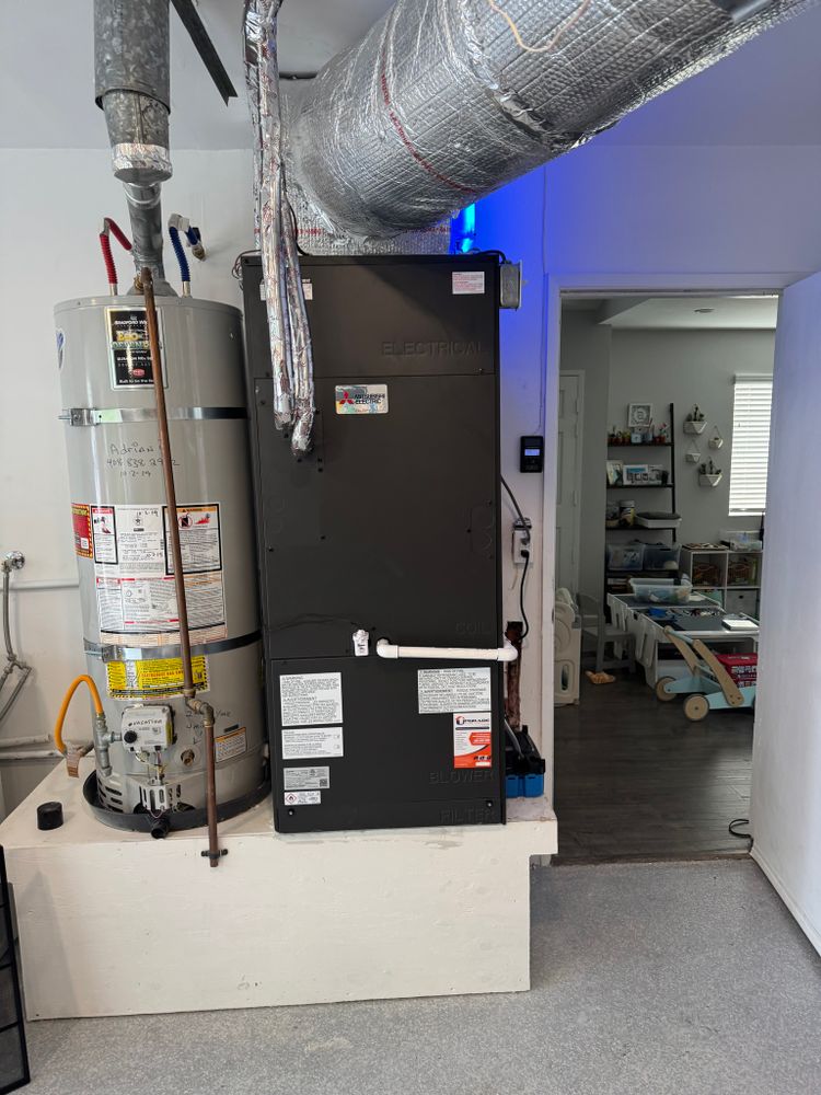 Our expert technicians install, repair, and maintain water heaters for reliable hot water, improved efficiency, and lasting performance. We deliver prompt service, honest recommendations, and dependable solutions tailored to your home. for All HVAC and General Construction in Milpitas, CA