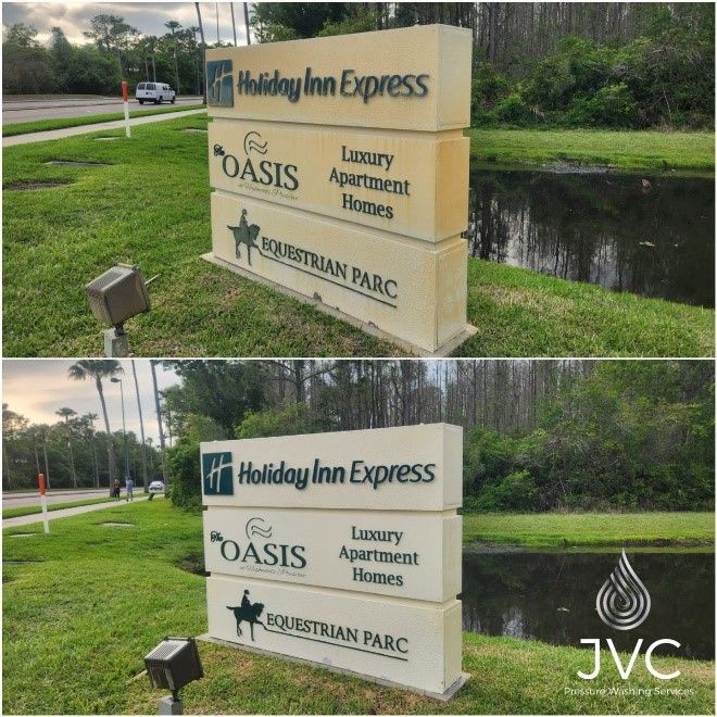 All Photos for JVC Pressure Washing Services in Tampa, FL