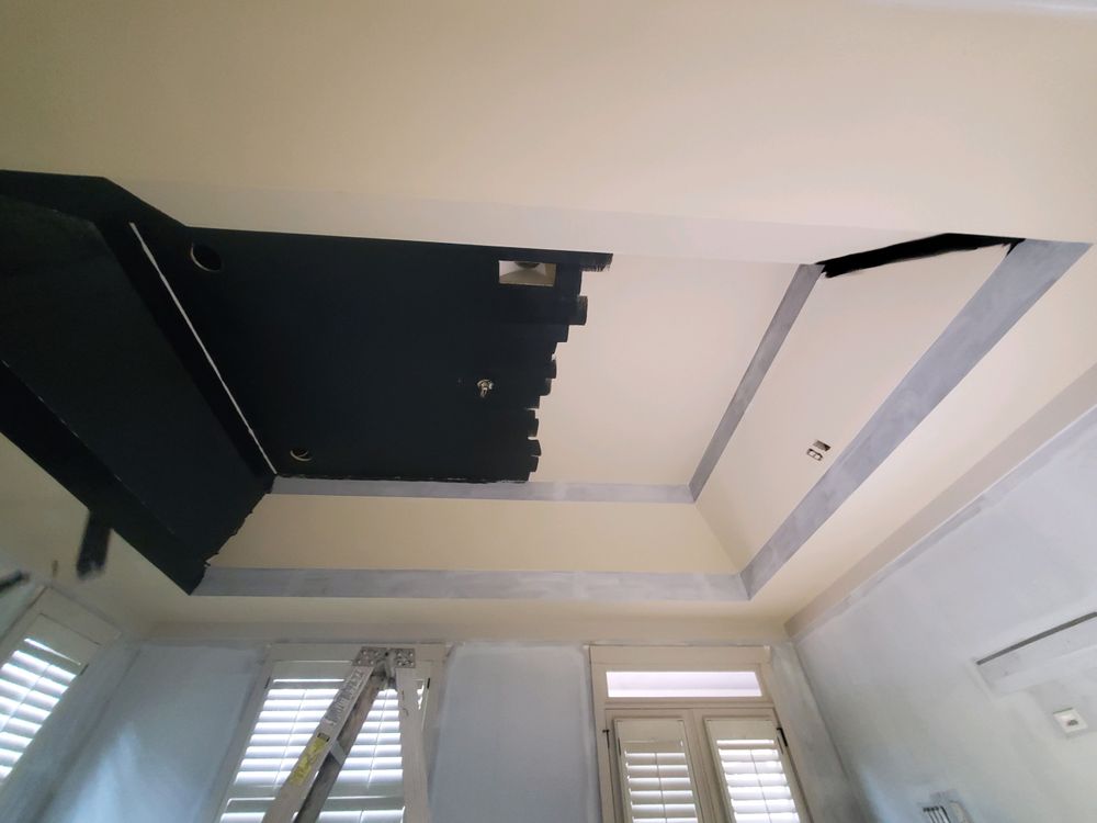 Interior Renovations for Emfinger Custom Builders LLC in Pine Mountain, GA