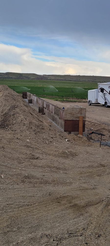 All Photos for White Lightning Concrete and Construction in Middleton, ID