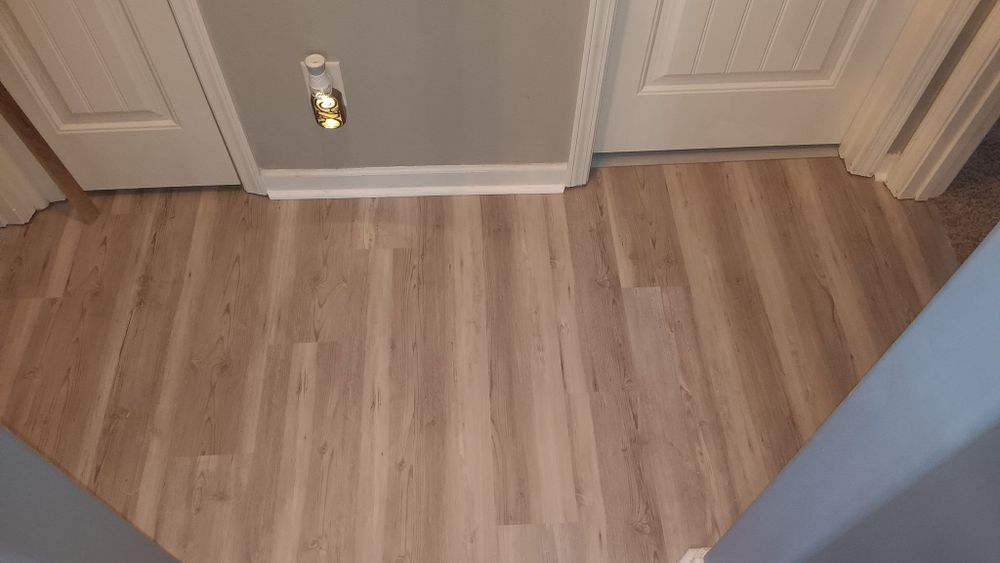 Our expert floor installation service ensures seamless, durable, and stylish results for your home. With professional craftsmanship and attention to detail, we transform any space with a variety of flooring options. for Middle Tennessee Wood Floors in Clarksville, TN