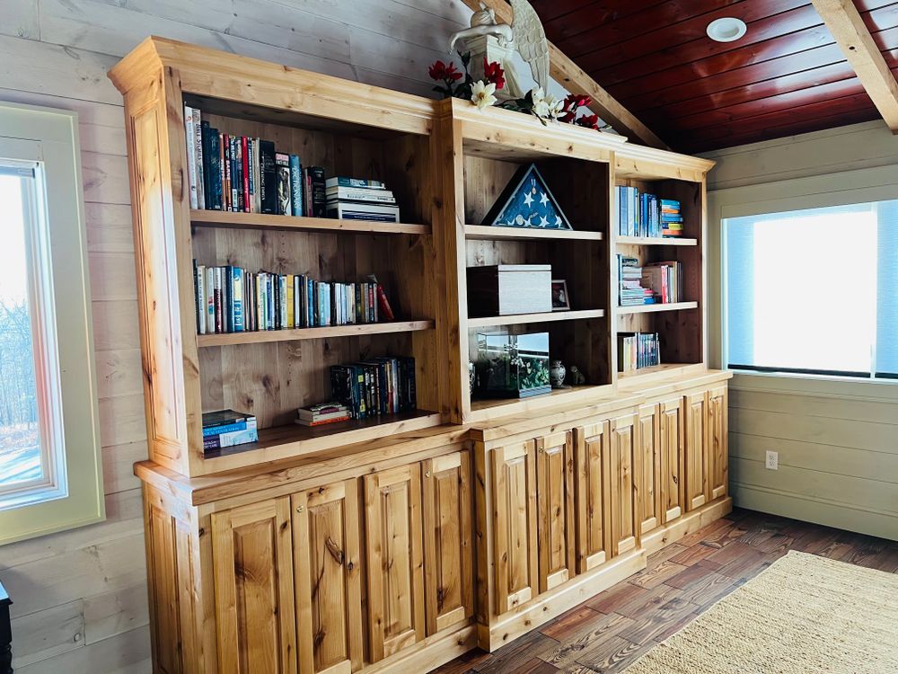 All Photos for Cornerstone Hardwood Designs in Heber Springs, AR