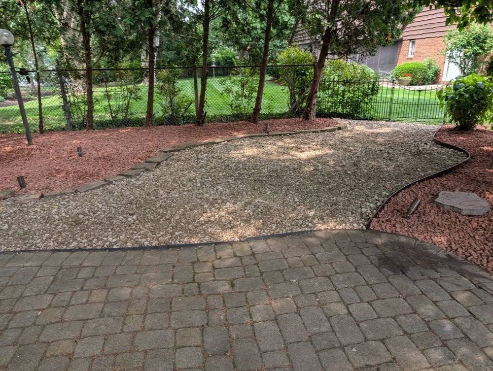 Landscaping for Knapps Landscaping and Lawn Care in Marion, OH