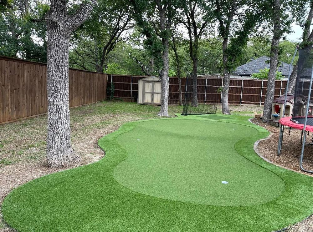 Landscaping for JDR Texas Landscaping Pros in Seagoville, TX