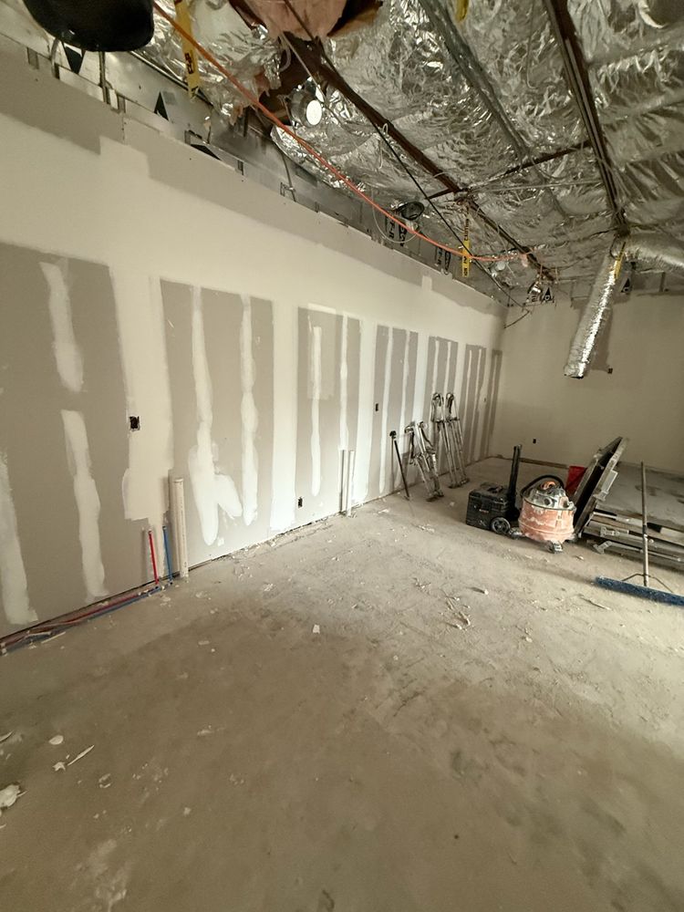 Drywall for Escorpio Painting in Tampa, FL