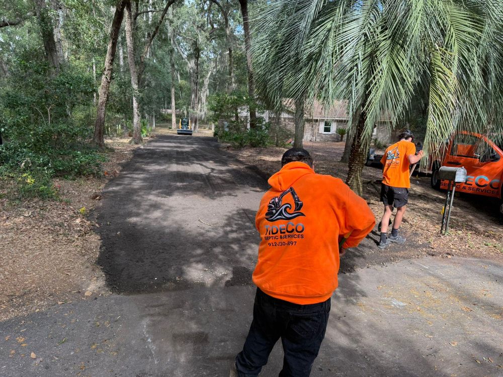 All Photos for TideCo Septic in Brunswick, GA