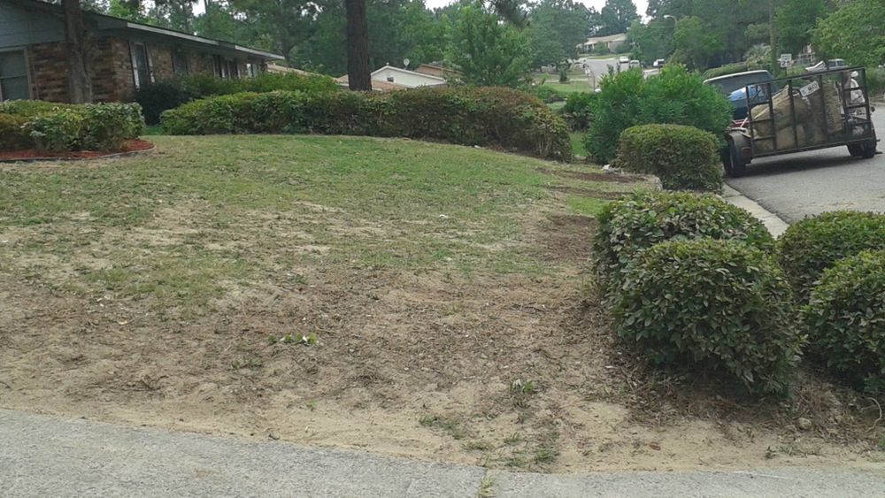 Our Past Work for E.P.I Lawncare & Pressure Washing  in Augusta, GA