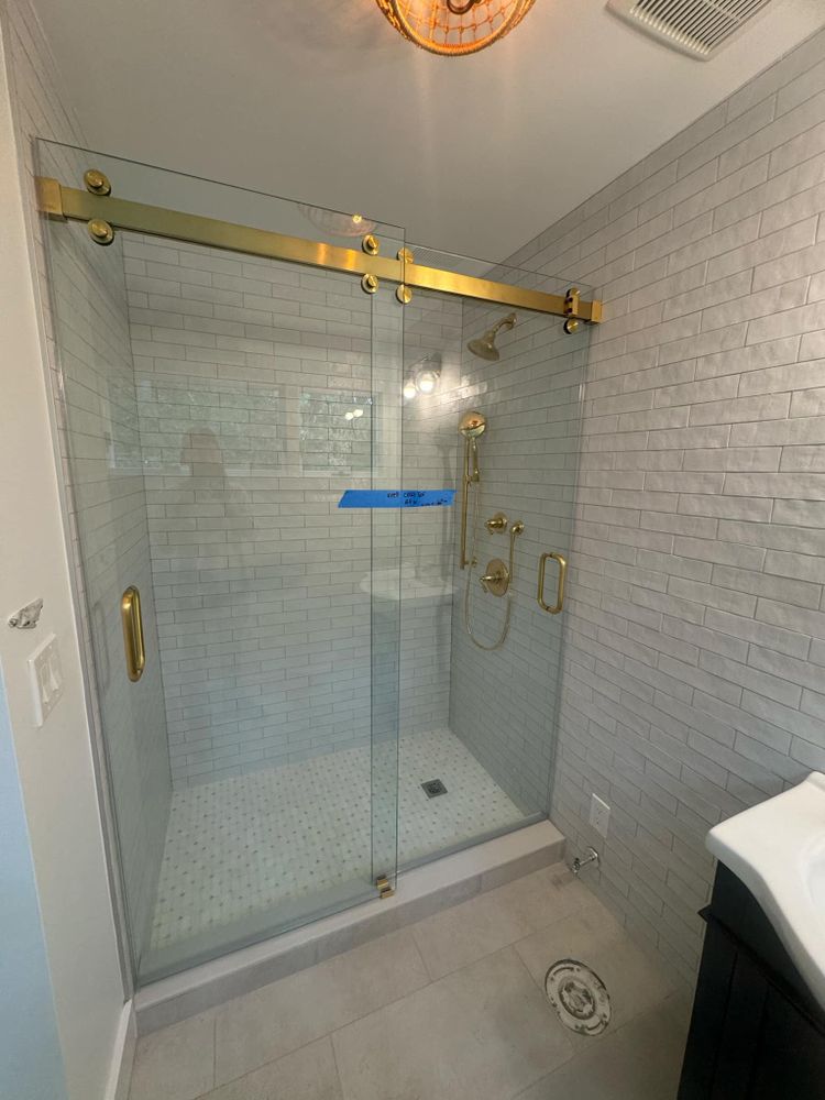 Transform your bathroom into a luxurious retreat with our expert renovation service. From modern upgrades to complete remodels, we bring style and functionality to your space with top-quality materials and craftsmanship. for Ramos Pro Painting & Construction in East Rockaway, 	New York