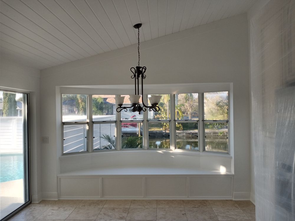 Interior Painting for Red Knight Painting in Daytona Beach, FL