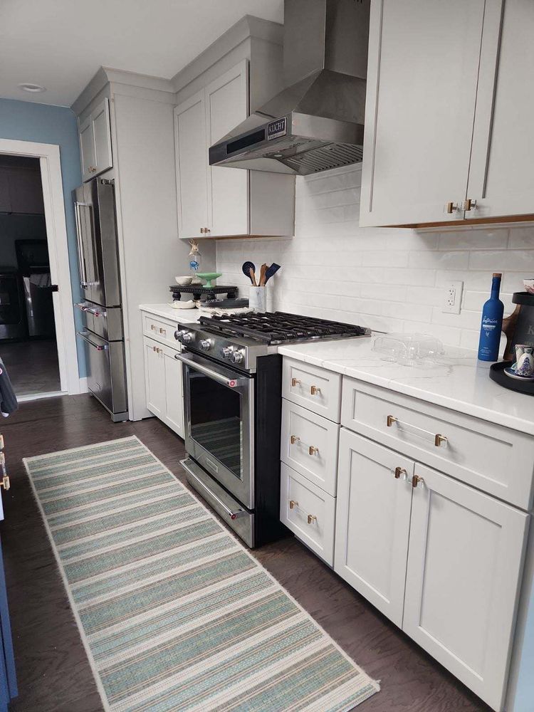 Interior Renovations for Gunkel's Home Improvements in Highland, MD