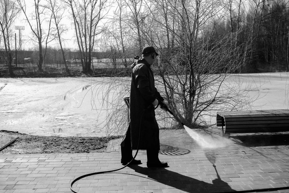 Pressure Washing for House Beautiful Home Services in Austin, TX