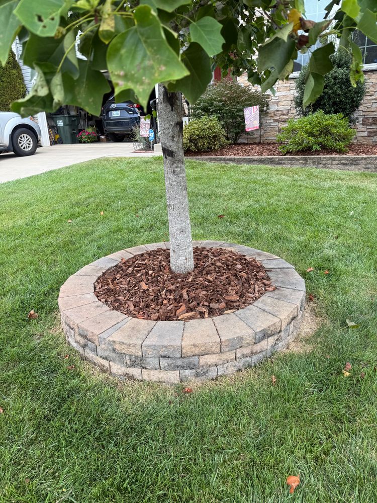 Landscaping for Chiles Lawn & Landscaping in Gordonsville, VA