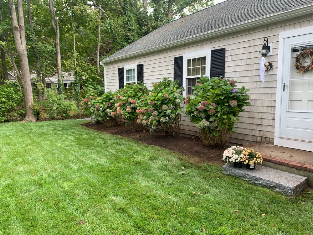 All Photos for Lawn Shark Landscaping in Monument Beach, MA
