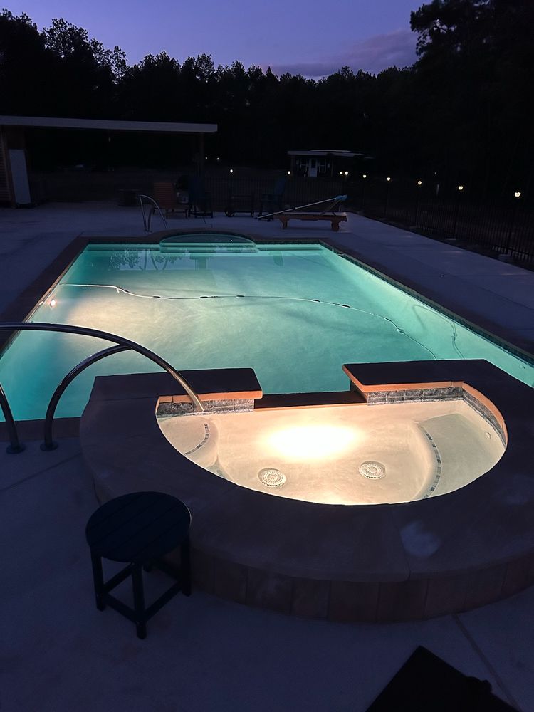All Photos for Backyard Paradise Pools! in Splendora, TX