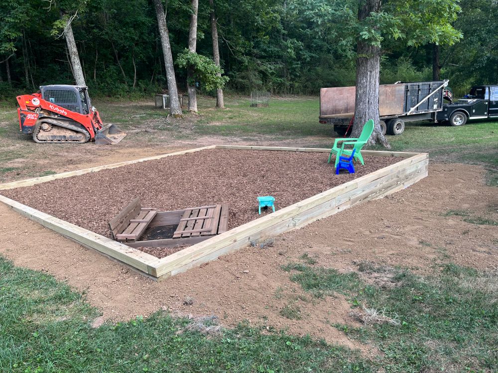 All Photos for J.P Landscaping and excavation in Chattanooga, TN
